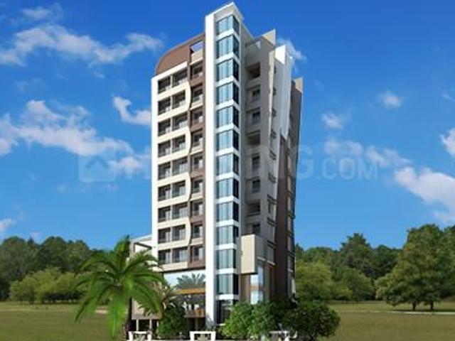 Kalyan West 2 BHK Apartment For Sale Thane