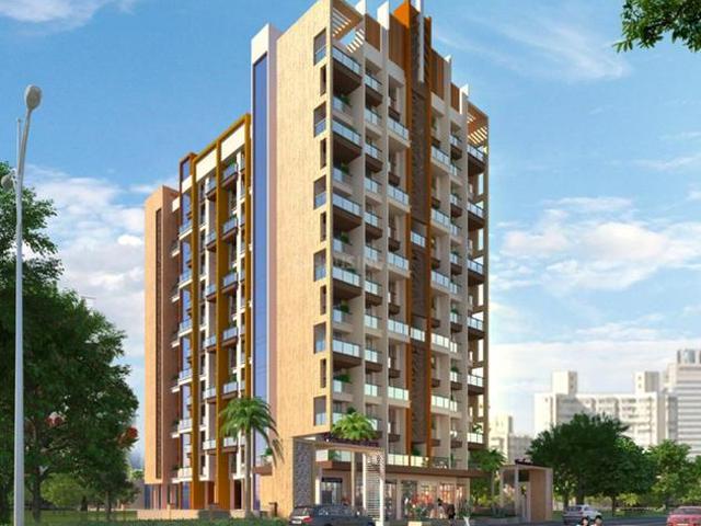 Kalyan West 2 BHK Apartment For Sale Thane
