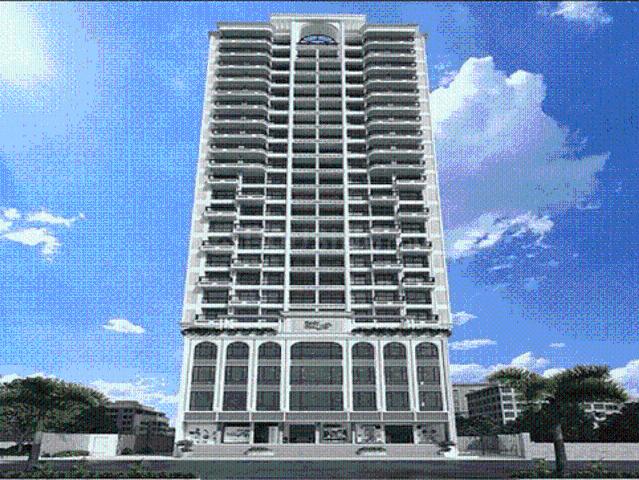 Kalyan West 3 BHK Apartment For Sale Thane