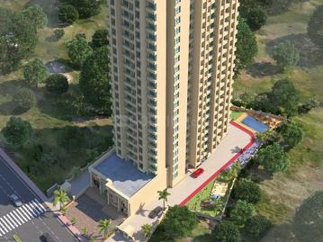 Kalyan Vihar,Kalyan West 1 BHK Apartment For Sale Kalyan