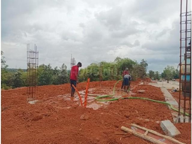 Kalyapura Residential Plot For Sale Chikballapur District