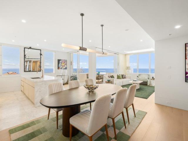 'Kalypso' Sub Penthouse Offers Panoramic Views and an Exceptional Finish
