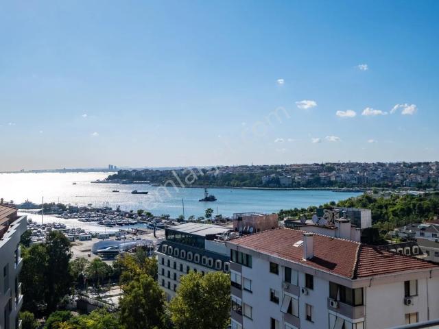 Kalamış En Prestijli Projesinde Eşsiz Deniz Manzaralı 3+1 Daire