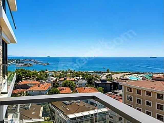 KALAMIŞ SAHİLDE SIFIR 145M2 KAPANMAZ LEBİDERYA GÜVENLİKLİ