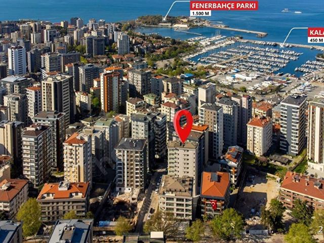 KALAMIŞ'TA 4+1, KATTA TEK, PRESTİJLİ DAİRE. İLK SAHİBİ SİZ OLUN