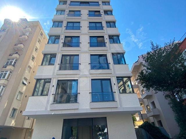 KALAMIŞ'TA DENİZ MANZARALI 3+1 SATILIK SIFIR DAİRE