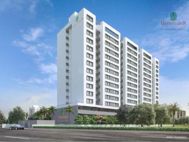 Kalas 2 BHK Apartment For Sale Pune