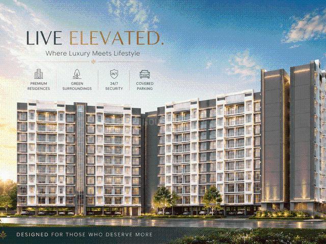 Kalas Darshan,Titwala 1 BHK Apartment For Sale Thane