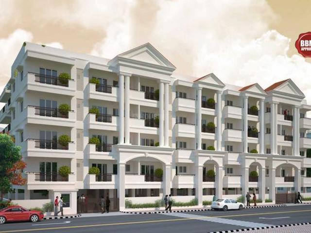 Kalasipalayam 3 BHK Apartment For Sale Bengaluru