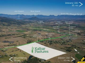 Kalbar Pastures Now Selling