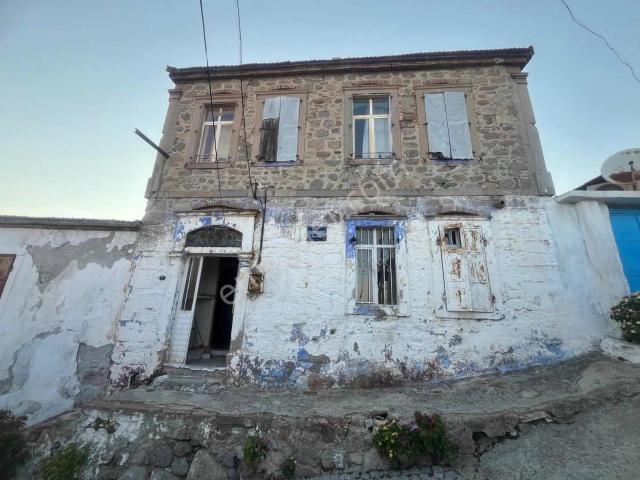 Kale Mahallesi Taksim Çıkmazı Sokağı 3+1 Teraslı Rum Mahallesi