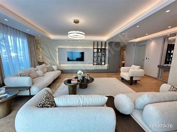KALE BÖLGESİNDE LÜKS 2+1 ÖZEL MİMARİ TASARIM DENİZE 250 m