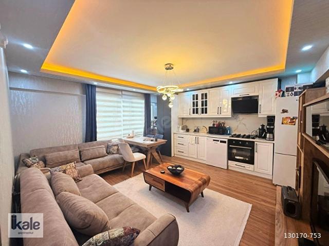 KALEŞEHİTLER CADDE YAKINI ASANSÖRLÜ ULTRA LÜKS LOFT 1+1 DAİRE