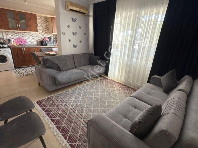 Kale Emlak'tan Kızkalesin' De Eşyalı 2+1 Satılık Daire