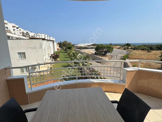 Kale Emlaktan Kızkalesinde Satılık 3+1 Eşyalı Daire