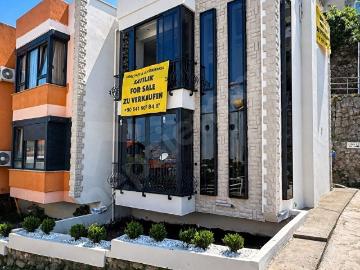 KALE YOLUNDA MÜKEMMEL KONUMDA