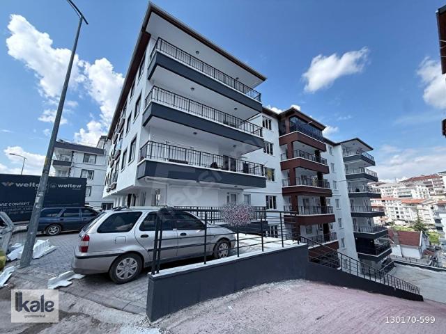 KALEANA CADDE YAKINI SIFIR BİNADA ÖN CEPHE İSKANLI 3+1 DAİRE