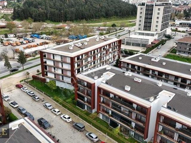 Kale'den Barankaya Sitesinde Bahçeli Satılık Daire