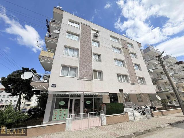 Kale'den Ergenli Sitesi'nde Ara Kat Temiz 3+1