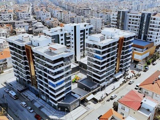 Kale'den Pehlivan Resıdence'ta Ara Kat Super Luks Daire