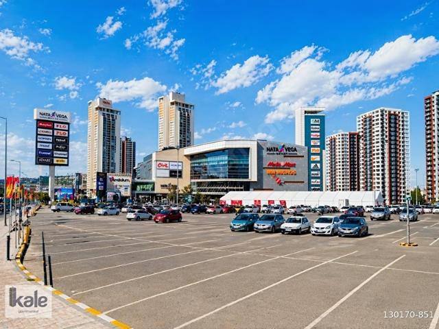 KALEKONFORLU SİTE! VADİ MANZARA PREMİUM ETAPTA KATTA 2+1 DAİRE