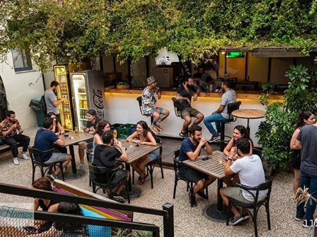 KALEİÇİ'NDE DENİZ MANZARALI ROOFTOP +BUTİK OTEL+ KAFE