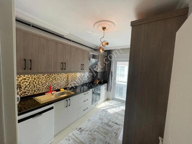 Kaleiçi Yakını Asansörlü İçi Lüks Yapılı 2+1 Daire