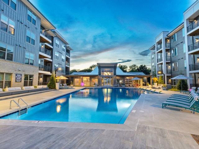 Kaleido NoDa 3 Bedroom Apartment for Rent at 2818 Cullman Ave, Charlotte, NC 28206 Tryon Hills