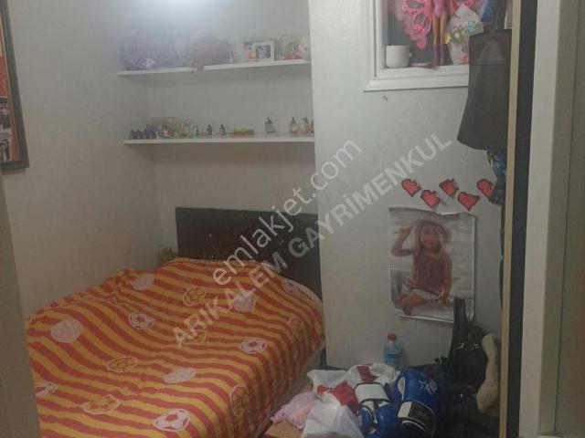 Kalemden 3+1 134m2 26.5 Hisse Fırsat Daire