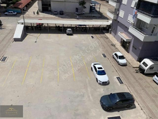 Kalender Emlaktan Narenciye Mahallesinde 2+1 Kiralık Daire