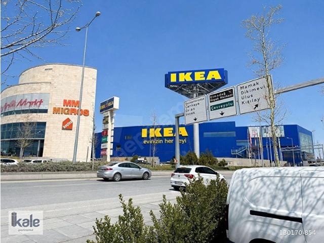 KALESOSYAL DONATILI! VADİ MANZARA PREMİUM ETAPTA 1+1 DAİRE!