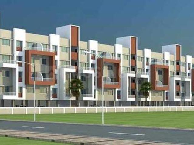 Kalewadi 1 BHK Apartment For Sale Pune