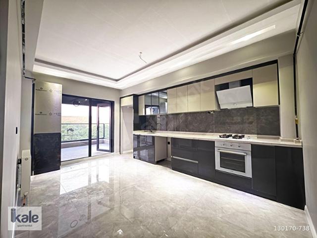 KALEVADİ MANZARA EVLERİNDE ORMAN CEPHE ULTRA LÜKS 3+1 DAİRE
