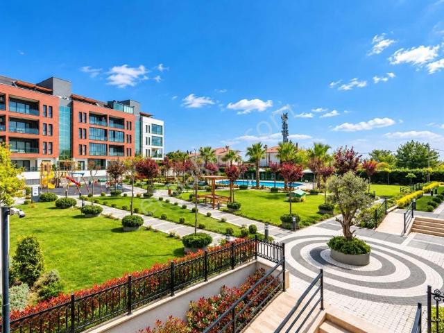 Kalex Yapı | Alya Marin 2+1|özel Bahçe | Çift Balkon | Lüks Site