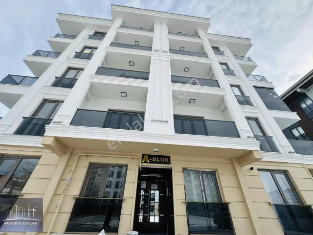 Kaleyolu Yakını Satılık 3+1 Lüks Sıfır Daire