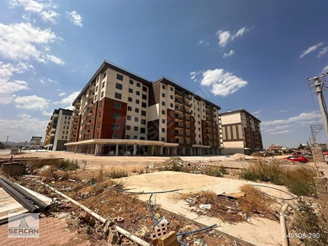 KALFALAR CAMİ KARŞISI ALPASLAN TÜRKEŞ CADDESİ ÜZERİNDE 2+1 DAİRE