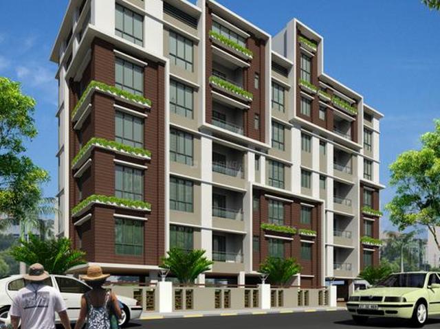 Kalighat 4 BHK Apartment For Sale Kolkata