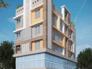 Kalighat 3 BHK Apartment For Sale Kolkata