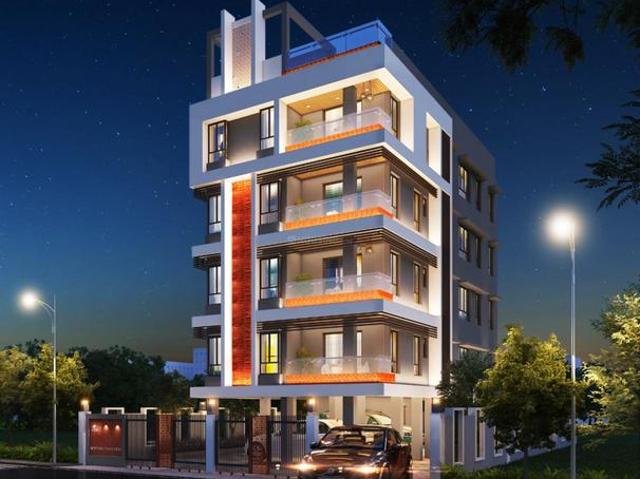 Kalighat 3 BHK Apartment For Sale Kolkata