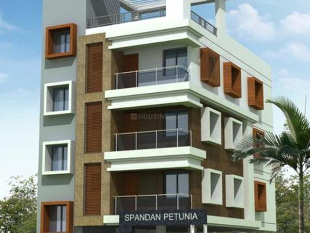 Kalighat 3 BHK Apartment For Sale Kolkata