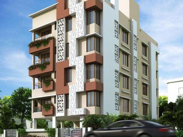 Kalighat 3 BHK Apartment For Sale Kolkata