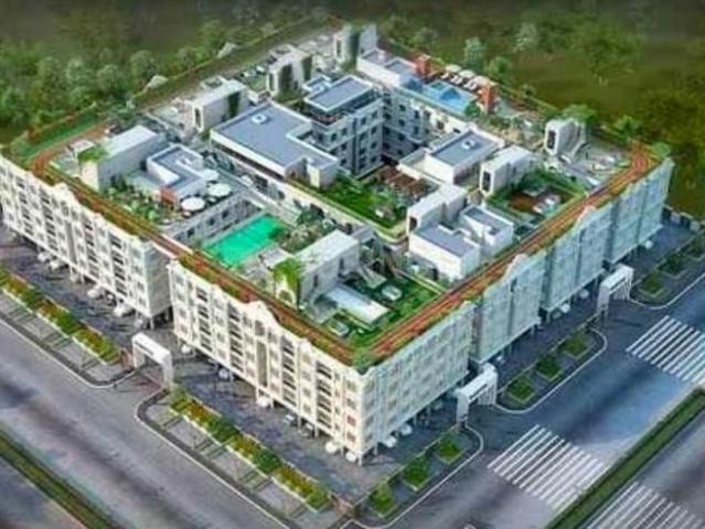 Kalikapur 3 BHK Apartment For Sale Kolkata