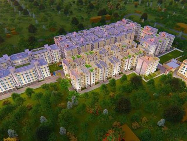 Chakbaria 2 BHK Apartment For Sale Kolkata