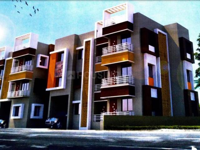 Kalikapur, EM Bypass 1 BHK Apartment For Sale Kolkata