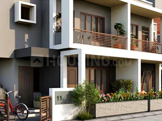 Kalikund 3 BHK Villa For Sale Ahmedabad