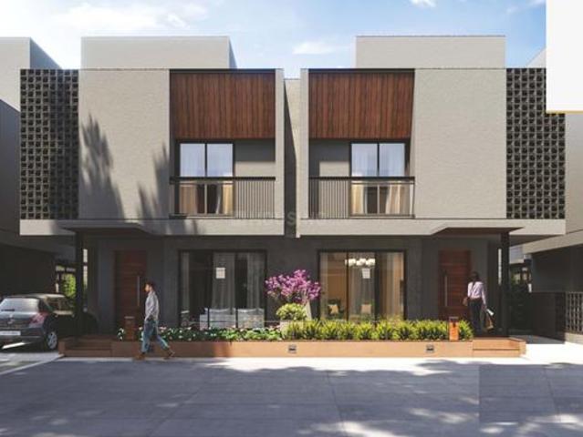 Kalikund 3 BHK Villa For Sale Ahmedabad