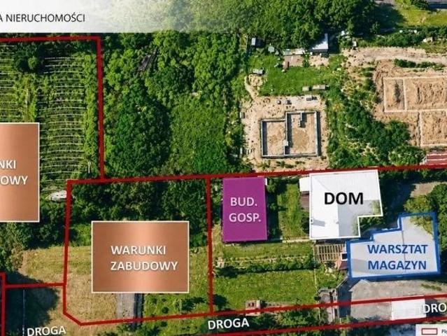 Kalisz, 200 m² dom z potencjałem i dużą działką