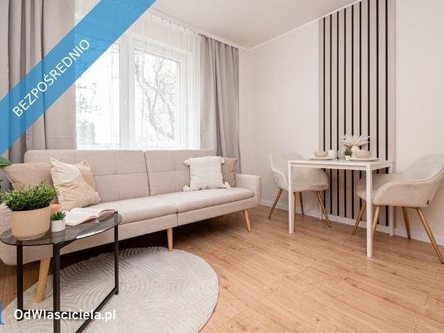 Kalisz, 25 m² po remoncie, idealne pod inwestycję polecam