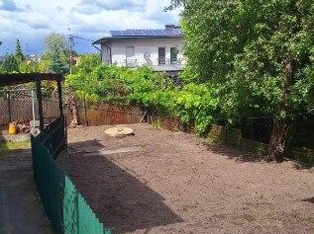 Dom z ogrodem w Kaliszu, 80 m2, cegła, taras