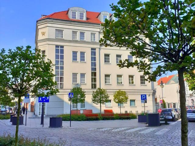 Przestronne biuro 384 m2 przy starówce w Kaliszu